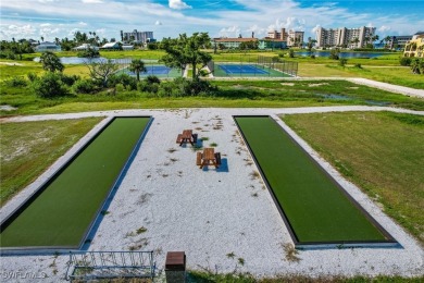 This 3 bed/3 bath with GARAGE has breathtaking panoramic Gulf of on Fort Myers Beach and Golf Club in Florida - for sale on GolfHomes.com, golf home, golf lot