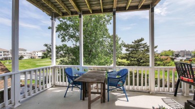 Stunning 3 Story Golf Course Home with an In-Ground-Pool! on The Links At Brigantine Beach in New Jersey - for sale on GolfHomes.com, golf home, golf lot