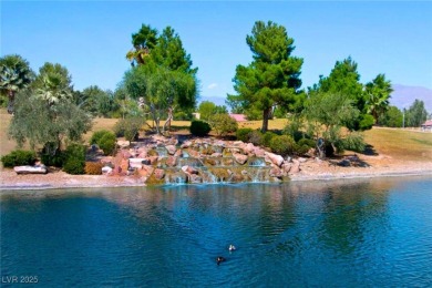 Stunning 1-story home in the prestigious guard-gated golf course on Los Prados Golf Course in Nevada - for sale on GolfHomes.com, golf home, golf lot