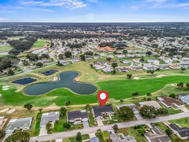 Newly Renovated Home Overlooking Golf Course, Large Water View on The Links of Spruce Creek in Florida - for sale on GolfHomes.com, golf home, golf lot