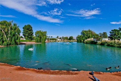 Stunning 1-story home in the prestigious guard-gated golf course on Los Prados Golf Course in Nevada - for sale on GolfHomes.com, golf home, golf lot