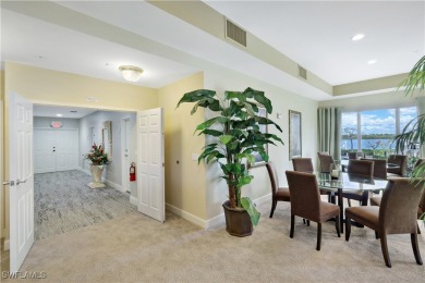 This 3 bed/3 bath with GARAGE has breathtaking panoramic Gulf of on Fort Myers Beach and Golf Club in Florida - for sale on GolfHomes.com, golf home, golf lot