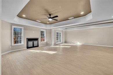 Beautifully maintained home located in the highly sought after on Hamilton Mill Golf Club in Georgia - for sale on GolfHomes.com, golf home, golf lot