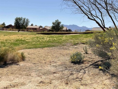 Golf course lot available in Coyote Wash.  This partially fenced on The Links At Coyote Wash in Arizona - for sale on GolfHomes.com, golf home, golf lot