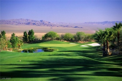 Stunning 1-story home in the prestigious guard-gated golf course on Los Prados Golf Course in Nevada - for sale on GolfHomes.com, golf home, golf lot