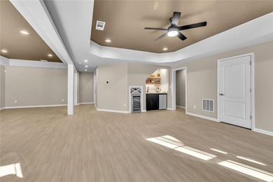 Beautifully maintained home located in the highly sought after on Hamilton Mill Golf Club in Georgia - for sale on GolfHomes.com, golf home, golf lot