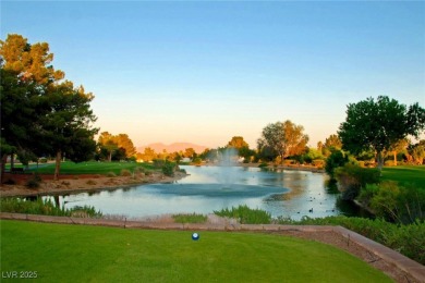 Stunning 1-story home in the prestigious guard-gated golf course on Los Prados Golf Course in Nevada - for sale on GolfHomes.com, golf home, golf lot