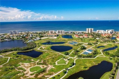 This 3 bed/3 bath with GARAGE has breathtaking panoramic Gulf of on Fort Myers Beach and Golf Club in Florida - for sale on GolfHomes.com, golf home, golf lot