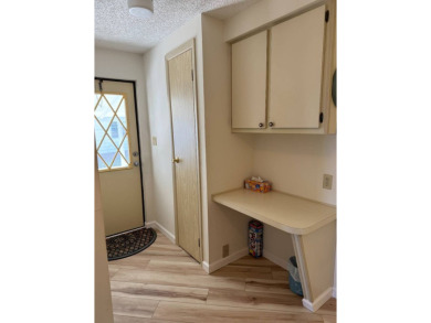 This lovely, manufactured home on leased land is located in Lake on Pine Lakes Country Club in Florida - for sale on GolfHomes.com, golf home, golf lot