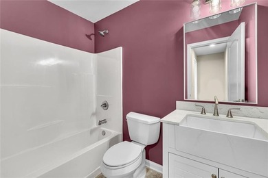 Beautifully maintained home located in the highly sought after on Hamilton Mill Golf Club in Georgia - for sale on GolfHomes.com, golf home, golf lot