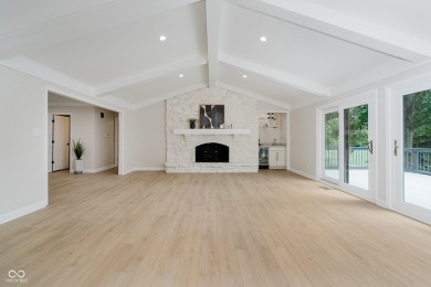 Welcome to Your Dream Home! Nestled in the prestigious on Brookshire Golf Club in Indiana - for sale on GolfHomes.com, golf home, golf lot