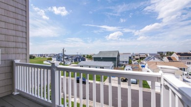 Stunning 3 Story Golf Course Home with an In-Ground-Pool! on The Links At Brigantine Beach in New Jersey - for sale on GolfHomes.com, golf home, golf lot