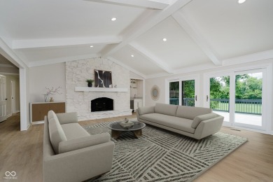 Welcome to Your Dream Home! Nestled in the prestigious on Brookshire Golf Club in Indiana - for sale on GolfHomes.com, golf home, golf lot
