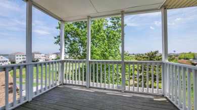 Stunning 3 Story Golf Course Home with an In-Ground-Pool! on The Links At Brigantine Beach in New Jersey - for sale on GolfHomes.com, golf home, golf lot