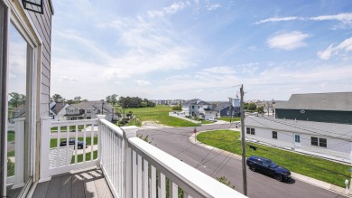 Stunning 3 Story Golf Course Home with an In-Ground-Pool! on The Links At Brigantine Beach in New Jersey - for sale on GolfHomes.com, golf home, golf lot