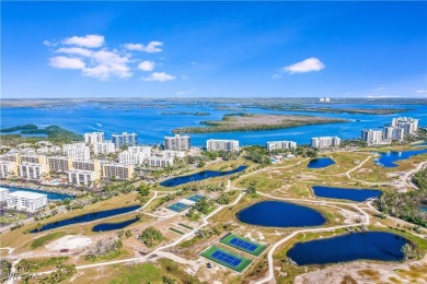 This 3 bed/3 bath with GARAGE has breathtaking panoramic Gulf of on Fort Myers Beach and Golf Club in Florida - for sale on GolfHomes.com, golf home, golf lot