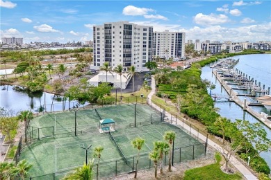 This 3 bed/3 bath with GARAGE has breathtaking panoramic Gulf of on Fort Myers Beach and Golf Club in Florida - for sale on GolfHomes.com, golf home, golf lot