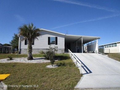 **Seller motivated***High & Dry.....Well maintained Jacobsen on Brookridge Country Club in Florida - for sale on GolfHomes.com, golf home, golf lot