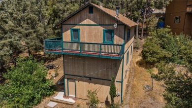 Perfect Vacation Home, Experience the charm of Pine Mountain on Pine Mountain Club in California - for sale on GolfHomes.com, golf home, golf lot