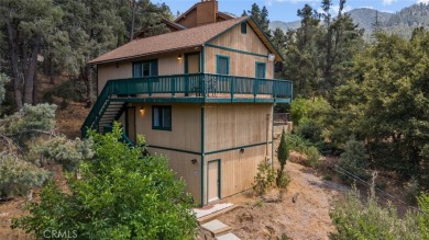 Perfect Vacation Home, Experience the charm of Pine Mountain on Pine Mountain Club in California - for sale on GolfHomes.com, golf home, golf lot