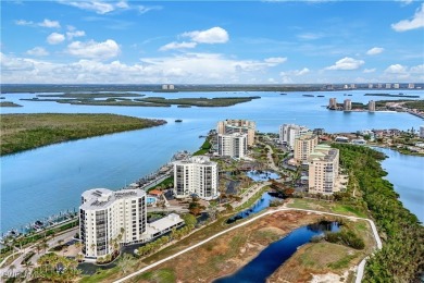 This 3 bed/3 bath with GARAGE has breathtaking panoramic Gulf of on Fort Myers Beach and Golf Club in Florida - for sale on GolfHomes.com, golf home, golf lot