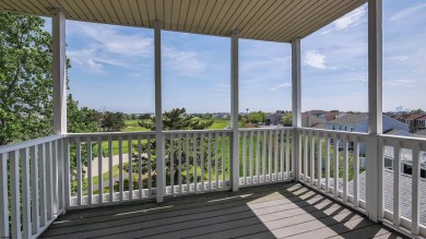 Stunning 3 Story Golf Course Home with an In-Ground-Pool! on The Links At Brigantine Beach in New Jersey - for sale on GolfHomes.com, golf home, golf lot