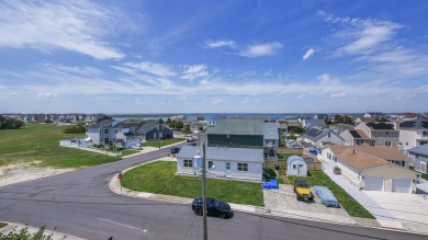 Stunning 3 Story Golf Course Home with an In-Ground-Pool! on The Links At Brigantine Beach in New Jersey - for sale on GolfHomes.com, golf home, golf lot