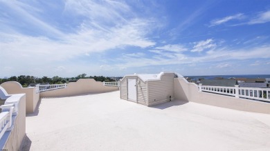 Stunning 3 Story Golf Course Home with an In-Ground-Pool! on The Links At Brigantine Beach in New Jersey - for sale on GolfHomes.com, golf home, golf lot