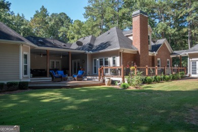 Welcome to this stunning custom ranch home in the prestigious on Whitewater Creek in Georgia - for sale on GolfHomes.com, golf home, golf lot