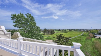 Stunning 3 Story Golf Course Home with an In-Ground-Pool! on The Links At Brigantine Beach in New Jersey - for sale on GolfHomes.com, golf home, golf lot