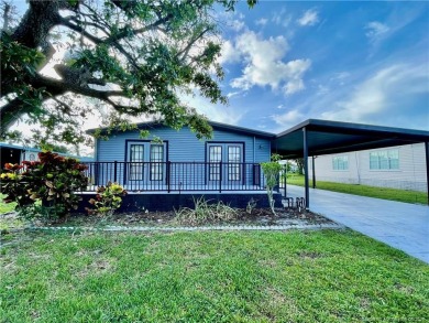 More photos coming! 2/2 home full of love. Large front porch on Indianwood Golf and Country Club in Florida - for sale on GolfHomes.com, golf home, golf lot