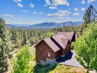 Stunning Mountain Retreat -- Nestled in the exclusive gated on Grizzly Ranch Golf Club in California - for sale on GolfHomes.com, golf home, golf lot