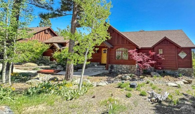 Stunning Mountain Retreat -- Nestled in the exclusive gated on Grizzly Ranch Golf Club in California - for sale on GolfHomes.com, golf home, golf lot