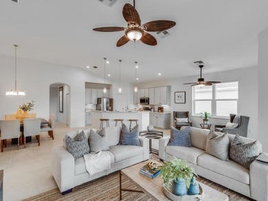 GORGEOUS corner unit - light, bright, and elevated for panoramic on Hammock Bay in Florida - for sale on GolfHomes.com, golf home, golf lot