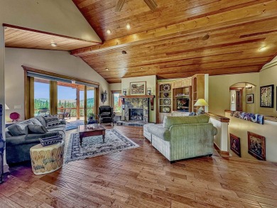 Stunning Mountain Retreat -- Nestled in the exclusive gated on Grizzly Ranch Golf Club in California - for sale on GolfHomes.com, golf home, golf lot