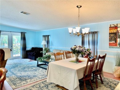 Charming 2/2 home filled with love. Enjoy the spacious front on Indianwood Golf and Country Club in Florida - for sale on GolfHomes.com, golf home, golf lot