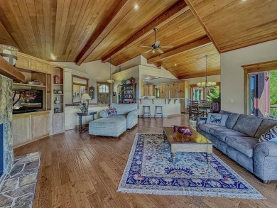 Stunning Mountain Retreat -- Nestled in the exclusive gated on Grizzly Ranch Golf Club in California - for sale on GolfHomes.com, golf home, golf lot