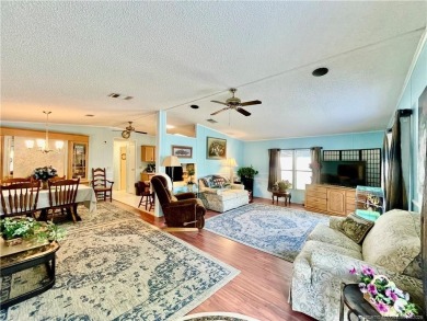 Charming 2/2 home filled with love. Enjoy the spacious front on Indianwood Golf and Country Club in Florida - for sale on GolfHomes.com, golf home, golf lot