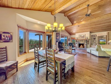 Stunning Mountain Retreat -- Nestled in the exclusive gated on Grizzly Ranch Golf Club in California - for sale on GolfHomes.com, golf home, golf lot