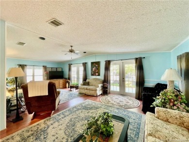 Charming 2/2 home filled with love. Enjoy the spacious front on Indianwood Golf and Country Club in Florida - for sale on GolfHomes.com, golf home, golf lot