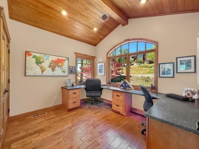 Stunning Mountain Retreat -- Nestled in the exclusive gated on Grizzly Ranch Golf Club in California - for sale on GolfHomes.com, golf home, golf lot