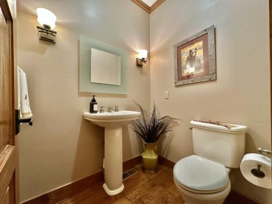 Stunning Mountain Retreat -- Nestled in the exclusive gated on Grizzly Ranch Golf Club in California - for sale on GolfHomes.com, golf home, golf lot