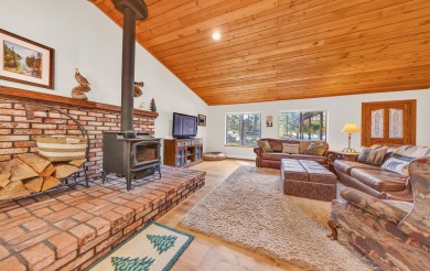 I'm going to skip all the fluff that realtors usually write in on Lake Almanor West Golf Course in California - for sale on GolfHomes.com, golf home, golf lot