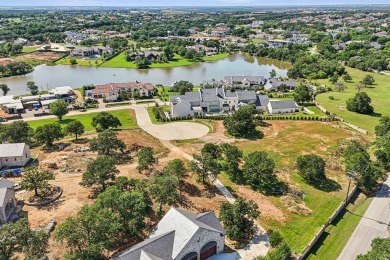 Perched atop one of the most iconic elevations in Quail Hollow on Vaquero Club in Texas - for sale on GolfHomes.com, golf home, golf lot
