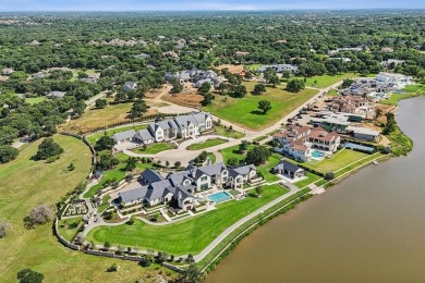 Perched atop one of the most iconic elevations in Quail Hollow on Vaquero Club in Texas - for sale on GolfHomes.com, golf home, golf lot