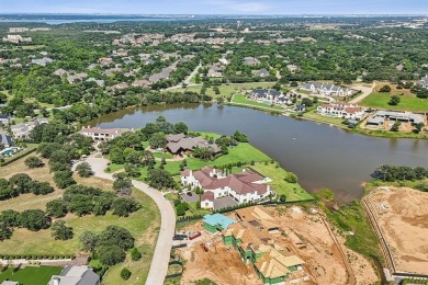 Perched atop one of the most iconic elevations in Quail Hollow on Vaquero Club in Texas - for sale on GolfHomes.com, golf home, golf lot