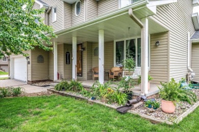 As lovely as ever!  This 4-bedroom home on a quiet dead-end on Treynor Recreation Area in Iowa - for sale on GolfHomes.com, golf home, golf lot