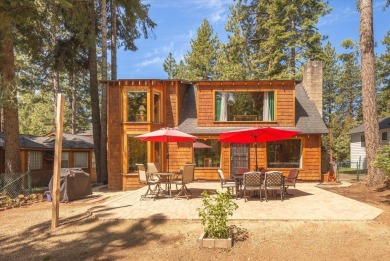 Tucked in one of Tahoe Vista's most beloved neighborhoods, this on Old Brockway Golf Club in California - for sale on GolfHomes.com, golf home, golf lot