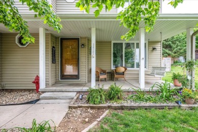 As lovely as ever!  This 4-bedroom home on a quiet dead-end on Treynor Recreation Area in Iowa - for sale on GolfHomes.com, golf home, golf lot