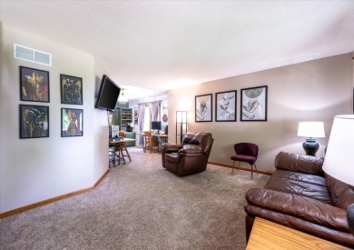 As lovely as ever!  This 4-bedroom home on a quiet dead-end on Treynor Recreation Area in Iowa - for sale on GolfHomes.com, golf home, golf lot